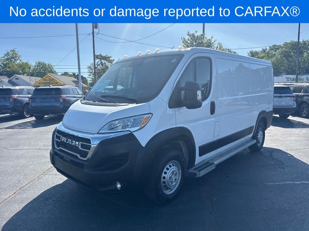 ram promaster cargo van 2025 3C6LRVVG3SE526226 image ram promaster cargo van 2025 3C6LRVVG3SE526226 image